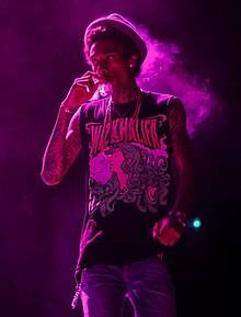 Wiz Khalifa